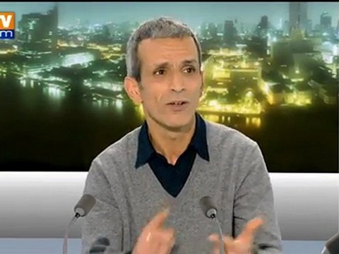 Bernard Debré et Malek Boutih