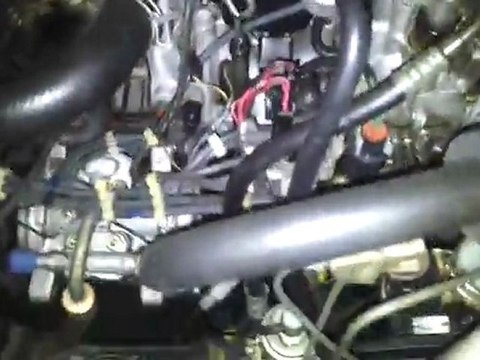 poulie de vilebrequin / crankshaft damper ?