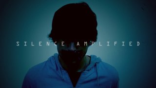 Silence Amplified music video for British indie rock band Burning Shapes