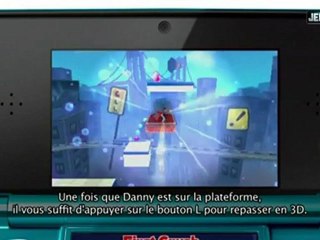 Crush 3D : une vidéo entre 2D et 3D