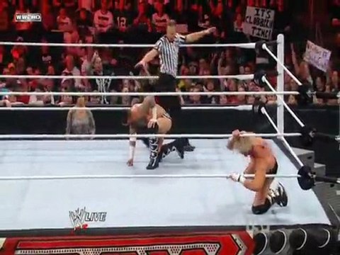 CM Punk vs. Dolph Ziggler | Raw Super Show | Türkçe Anlatım