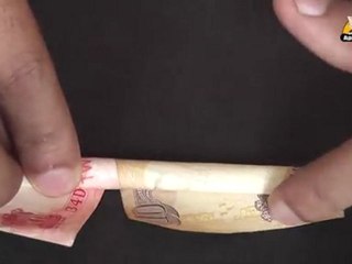 The Greatest Currency Trick in the World - Solution