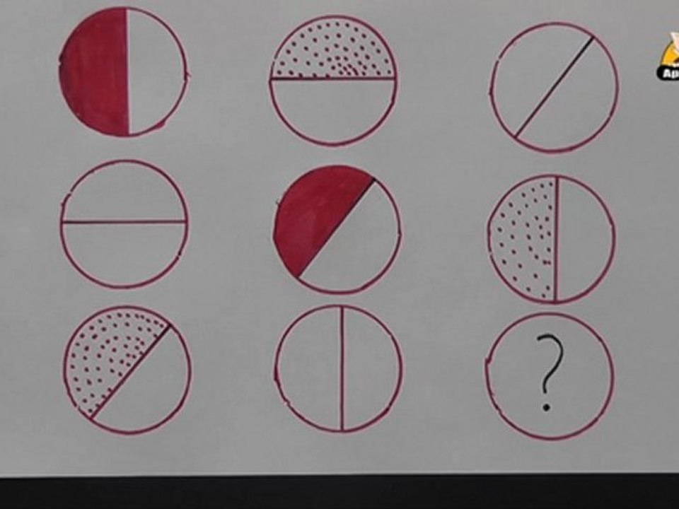Complete the Series - Interesting Puzzle
