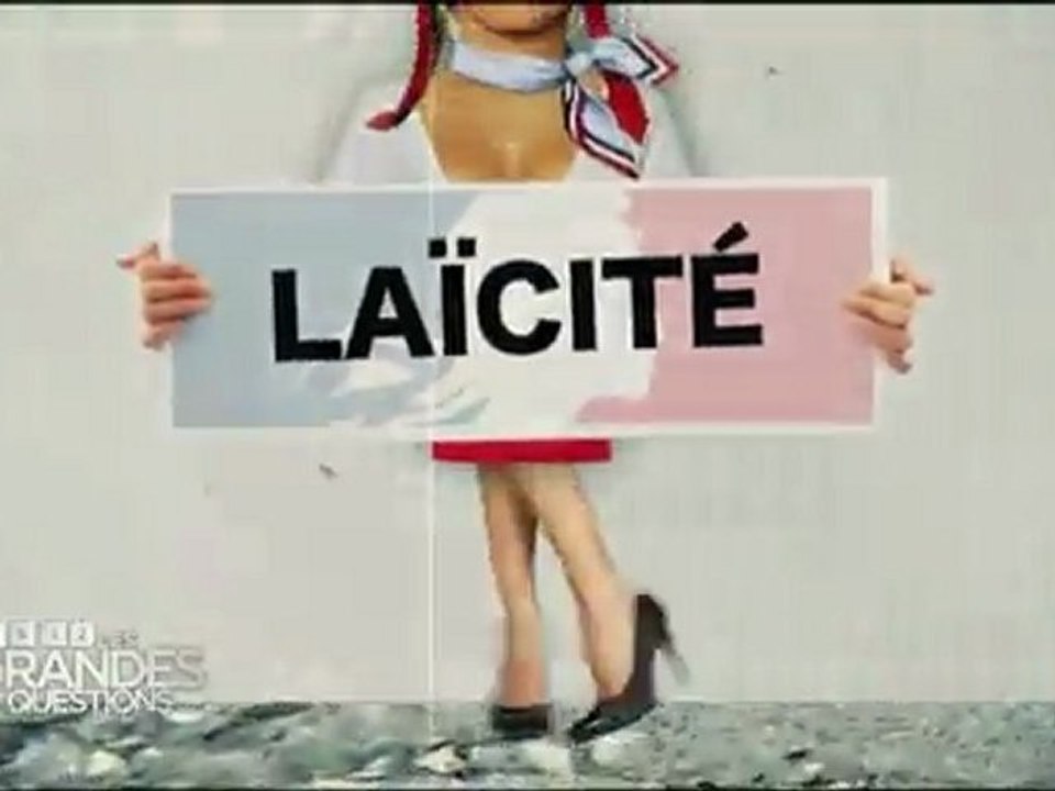La vraie laïcité