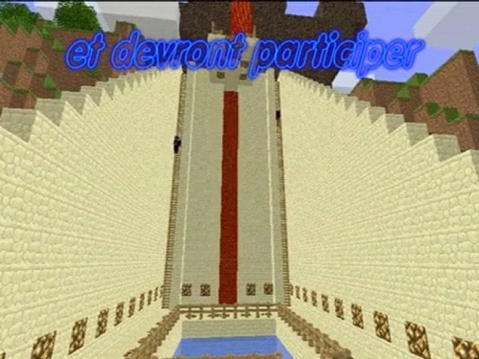 Minecraft-Presentaion koh lanta tld