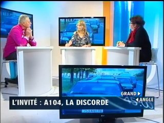 Grand Angle - Mardi 22 novembre