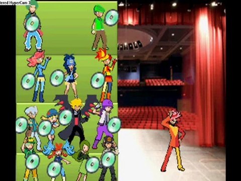 PLVS ep.4-Articuno,Bad Girl Gone Good pt.4