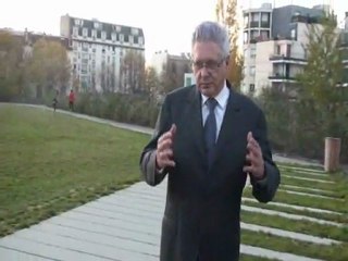 Gilles Catoire, volontaire pour faire gagner la gauche aux Présidentielles et aux Législatives à Clichy et Levallois en 2012