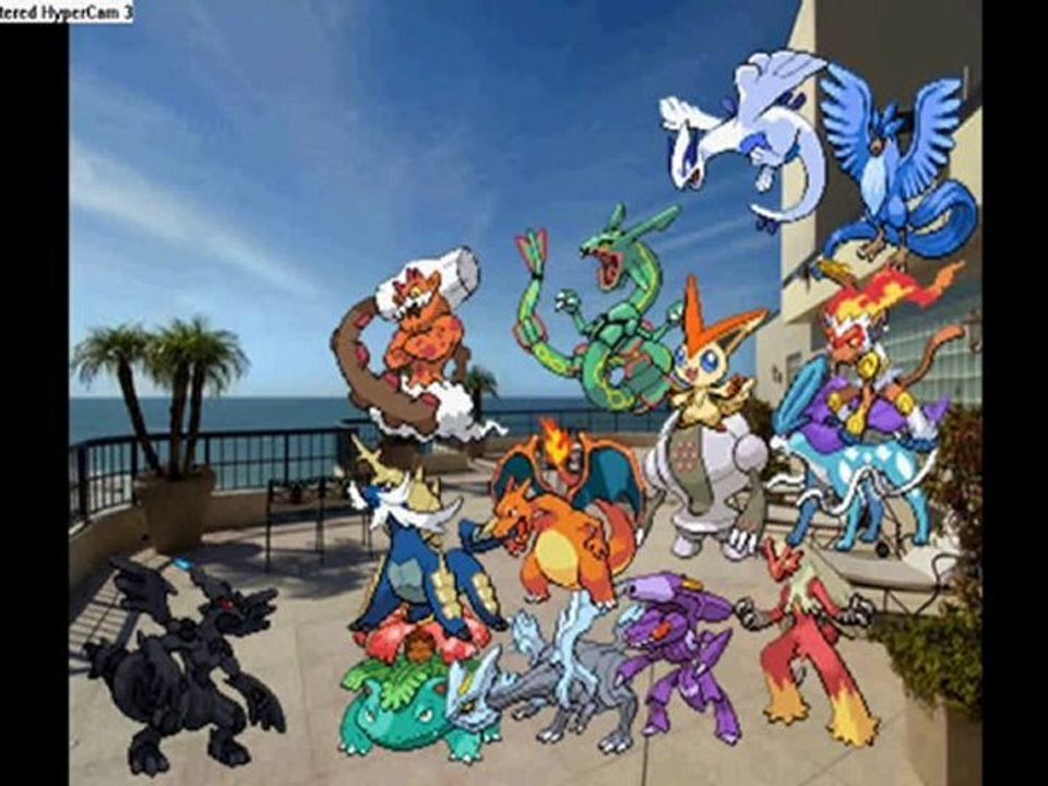 PLVS ep.5-I Am Shaymin Fierce pt.2