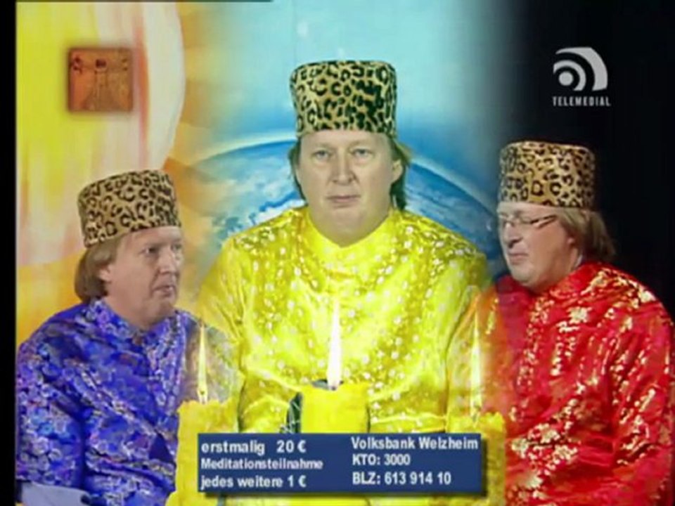 Kanal Telemedial - A Thousand Years of Good Prayers 01 - November 22, 2011