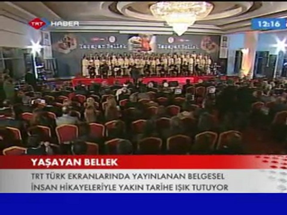 YASAYAN BELLEK
