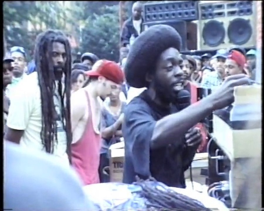 Aba Shanti I Notting Hill Carnival london 1998