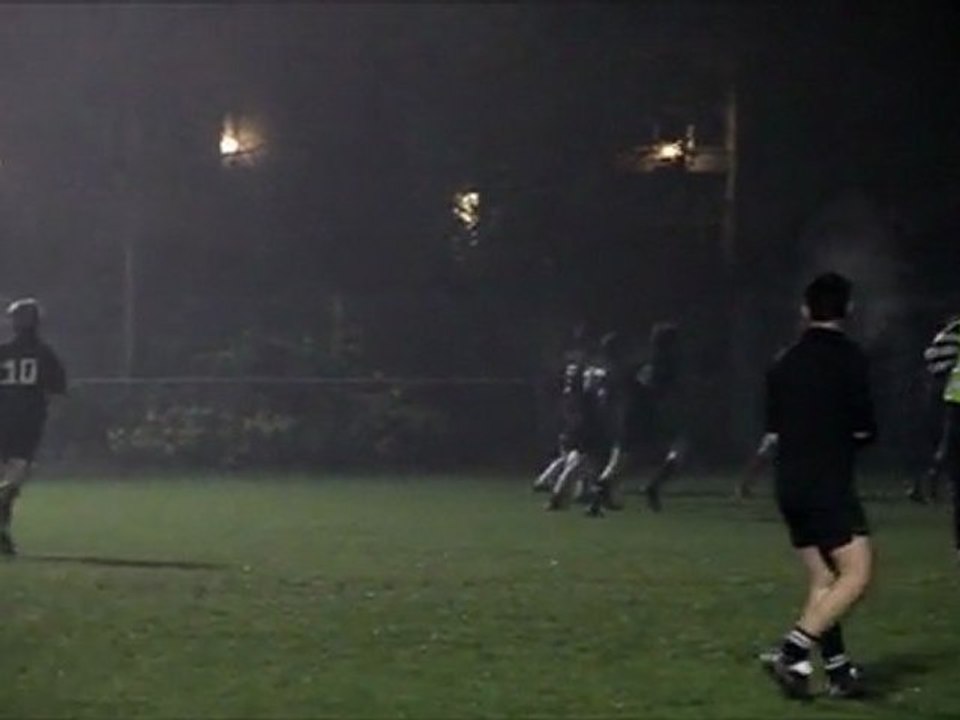 Match Rugby UDS vs. ECPM