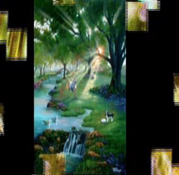 MA FORET IMAGINAIRE