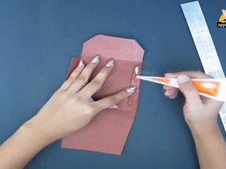 How to Make a Small Envelope - Arts & Crafts