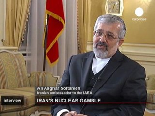 Soltanieh: 'Do not threaten or try to use force against...