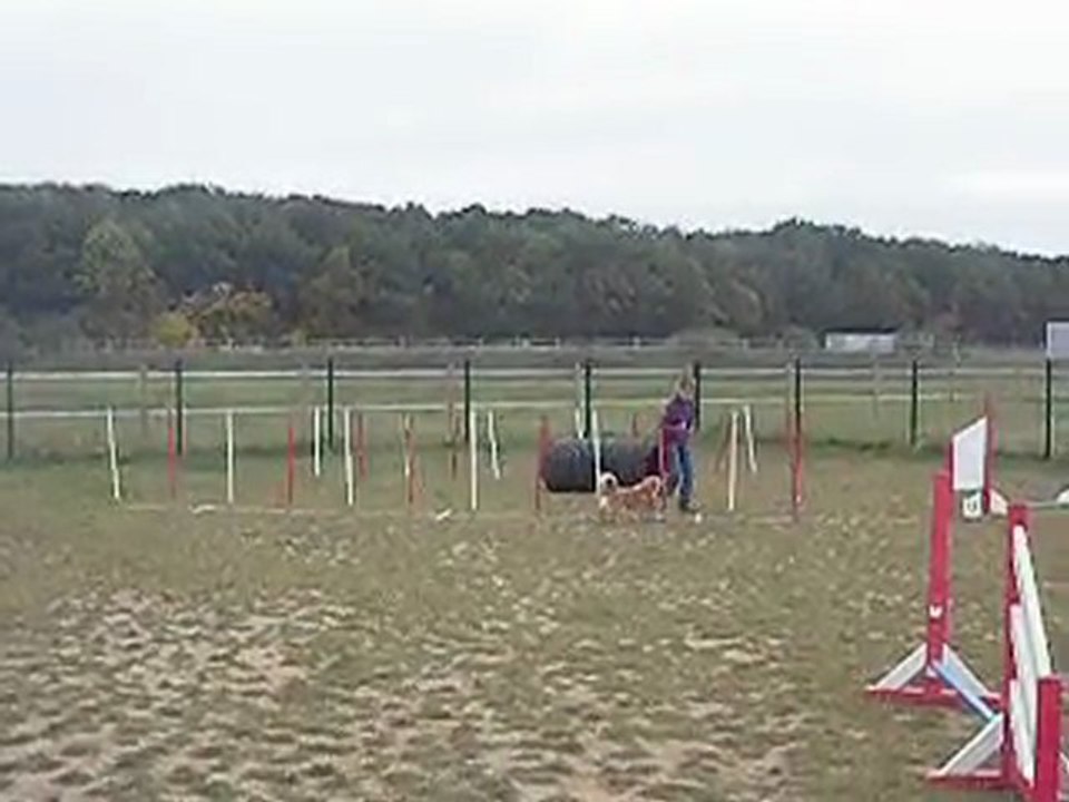 Drako slalom 2) 30 Octobre 2011