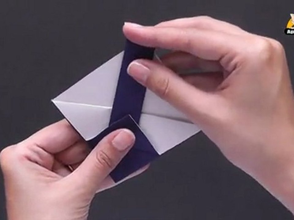 Origami - Learn to make a Basket