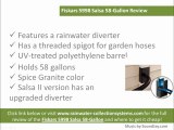 Fiskars 5998 Salsa Rain Barrel Review