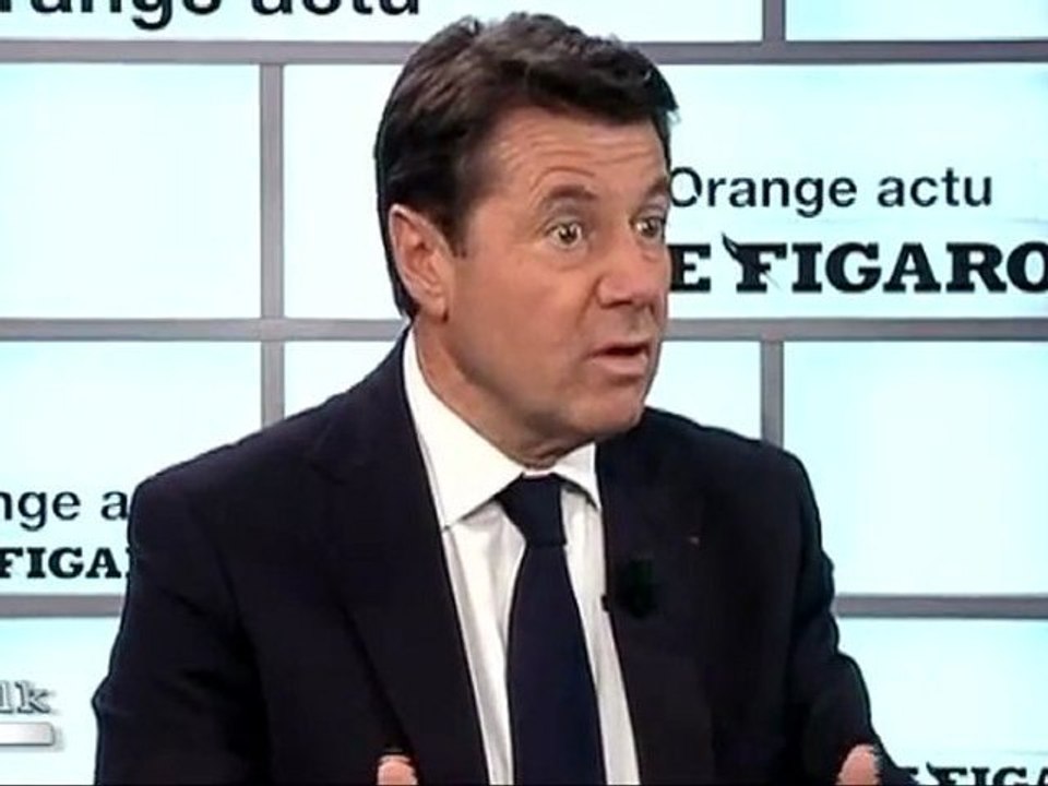 Le Talk - Christian Estrosi