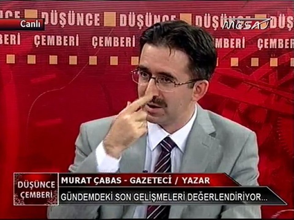 DÜŞÜNÇE ÇEMBERİ 22 KASIM 2011