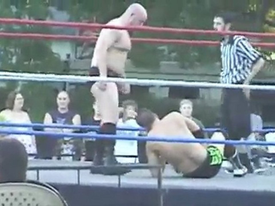 Sammy Savard vs Mikey Moore