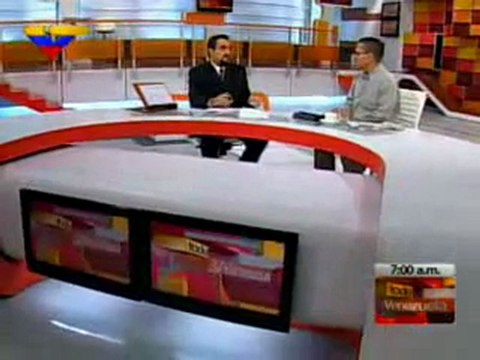 Toda Venezuela Entrevista al Dir del BCV Armando Leon 21.11 2011