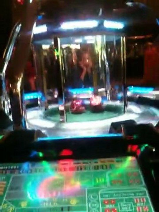 craps machine