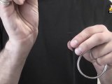 Learn a Magic Trick - Rope and Bangle Solution