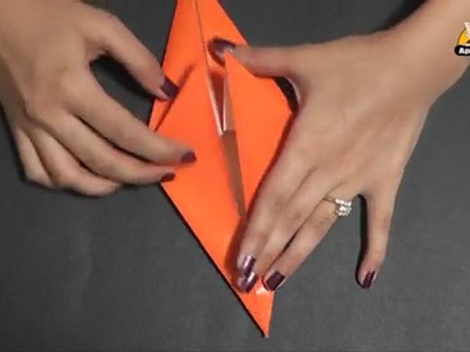 Origami - Make a Talking Fish