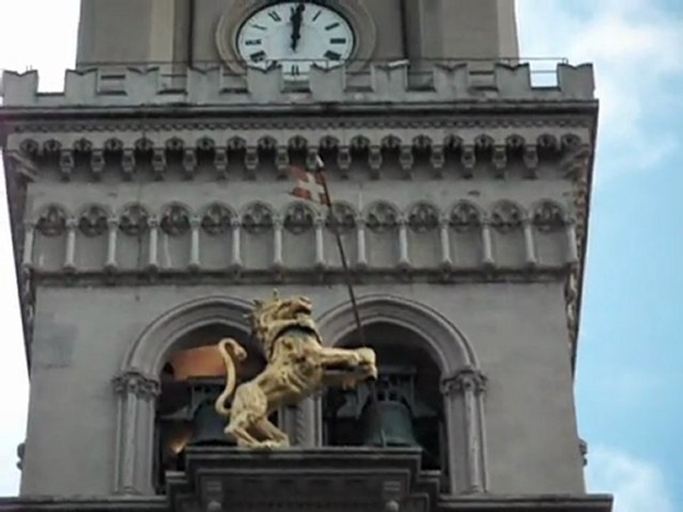 Les 12 coups de midi à Messine