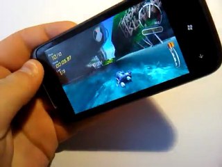 Hydro Thunder Go Na HTC 7 Mozart