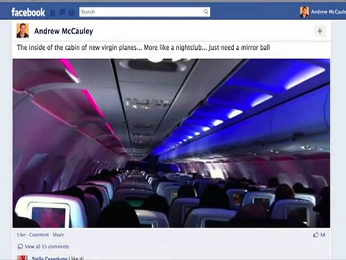 ⁣Facebook timeline tips #9-How to Make a Post a Feature