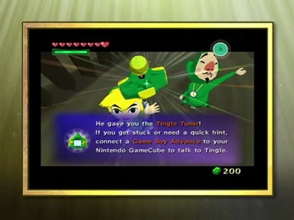 [Clip] Zelda 25th Anniversary - Secrets