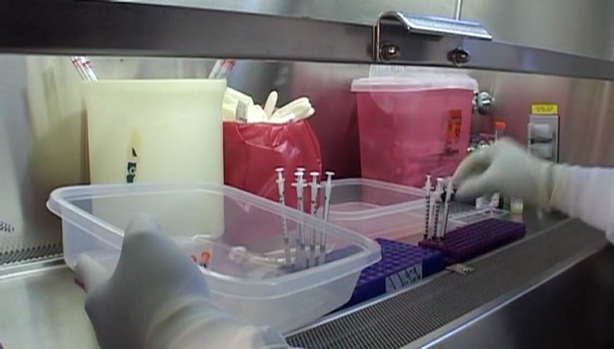 La RdR ça marche :  La survie du VIH et du VHC dans une seringue