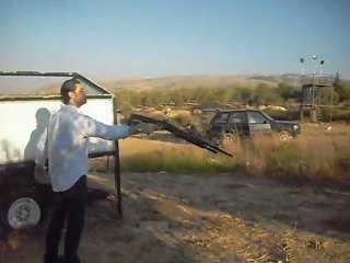 derya lion model pompalı av tüfeği