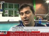 Volley : Qualifs aux JO 2012 à Tourcoing !