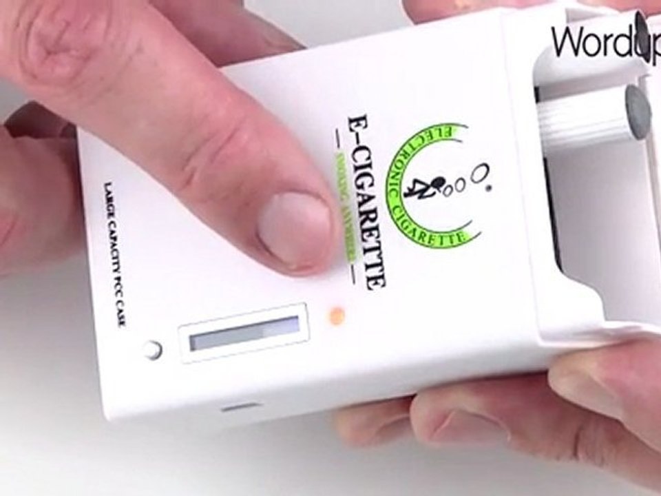 DSE 901 E-Cig Video http://www.wordupecig.com/