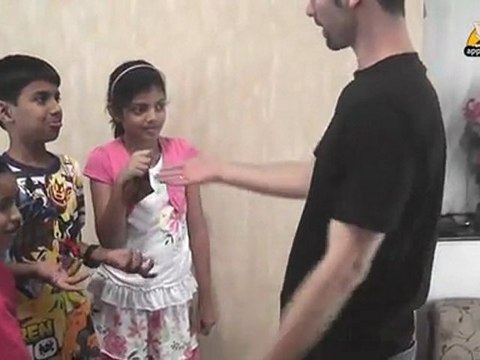 Learn a Trick - Disappearing Scarf