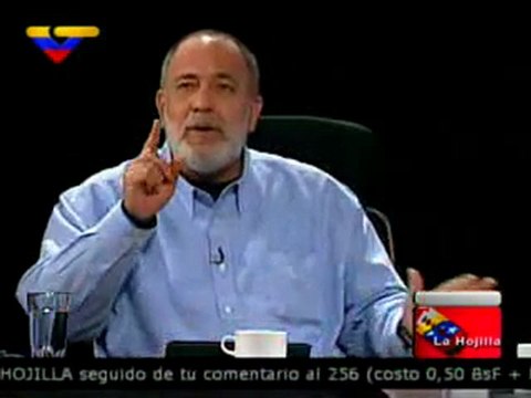 La hojilla del día lunes, 21.11 2011 1/4