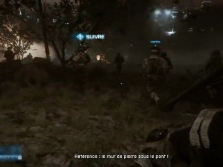 [VidéoTest] Battlefield 3 - Solo part.1 [PC]