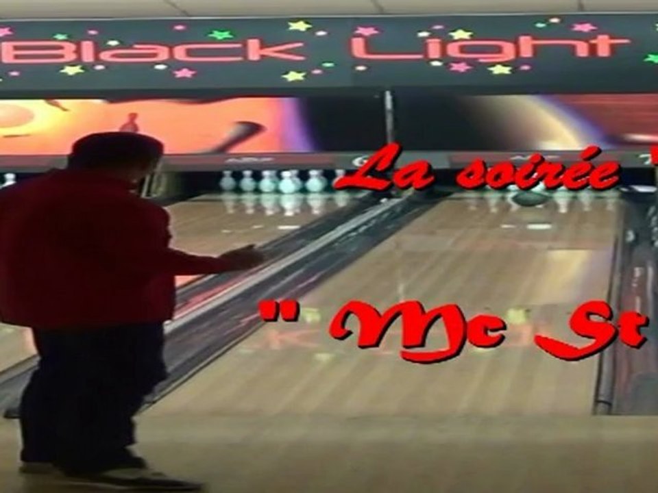 Soirée Bowling Mc St Servais 18.11.2011