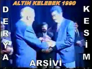 AJDA,EMEL SAYIN,S.AKSU,TŞORAY,B.ERSOY,İ.TATLISES,NİLÜFER,T.AKAN,H.AVŞAR ALTIN KELEBEK DE.