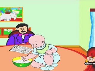 Johny Johny with lyrics and sing along option