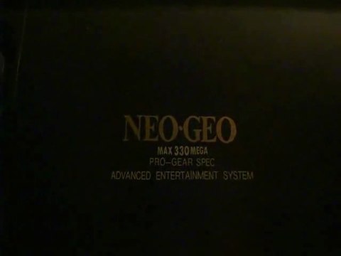 SNK et sa console portable la Néo Géo Pocket Color