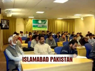 Harun Yahya worldwide conferences