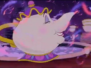 Beauty and the Beast 3D Re-release Trailer HD