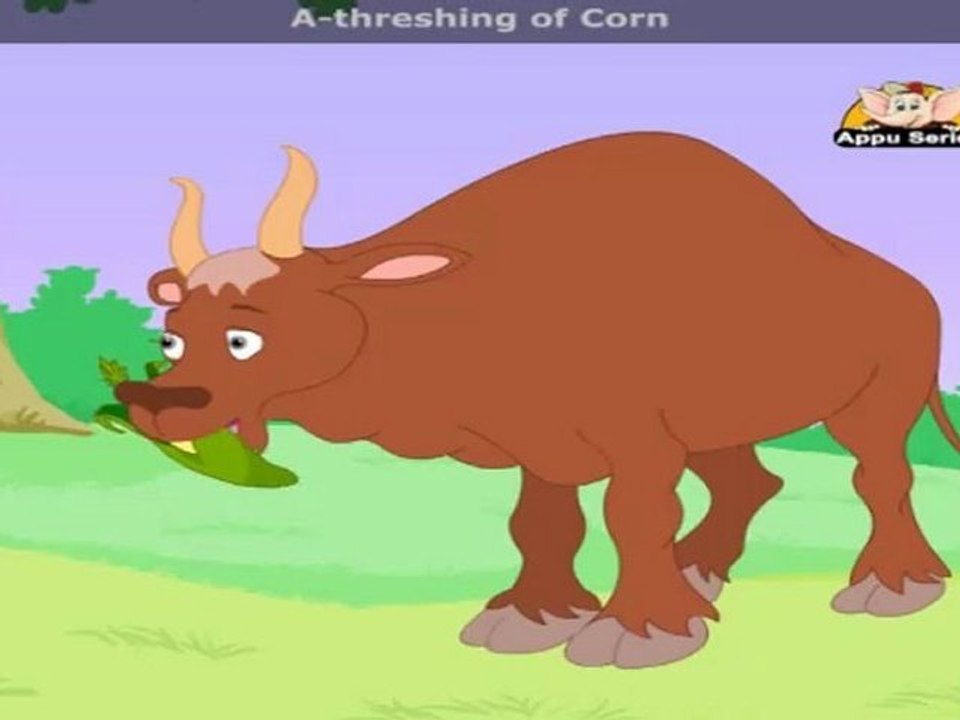 A Cock and Bull Story with Lyrics - Nursery Rhyme‬