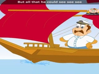 A Sailor Went To Sea with Lyrics - Nursery Rhyme‬