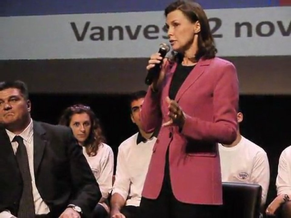 UMP - Rendez-Vous avec David Douillet pour un grand Meeting-Débat ! 22-11-2011 (ext.1)